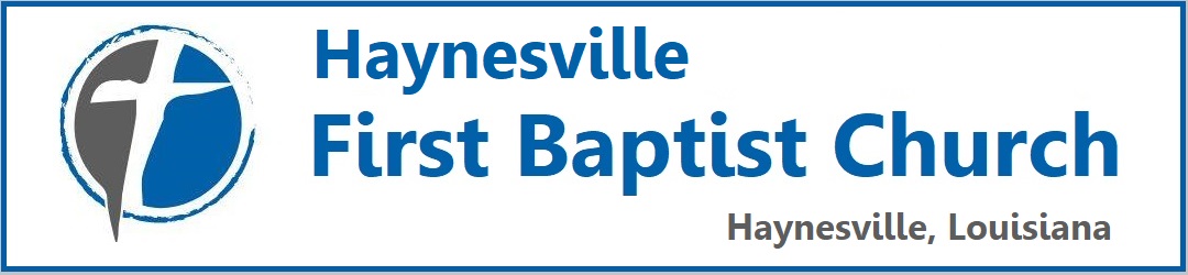 First Baptist Church - Haynesville, Louisiana